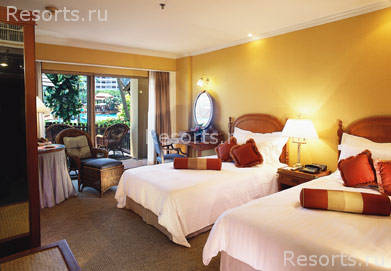 Dusit Resort Hua Hin 5